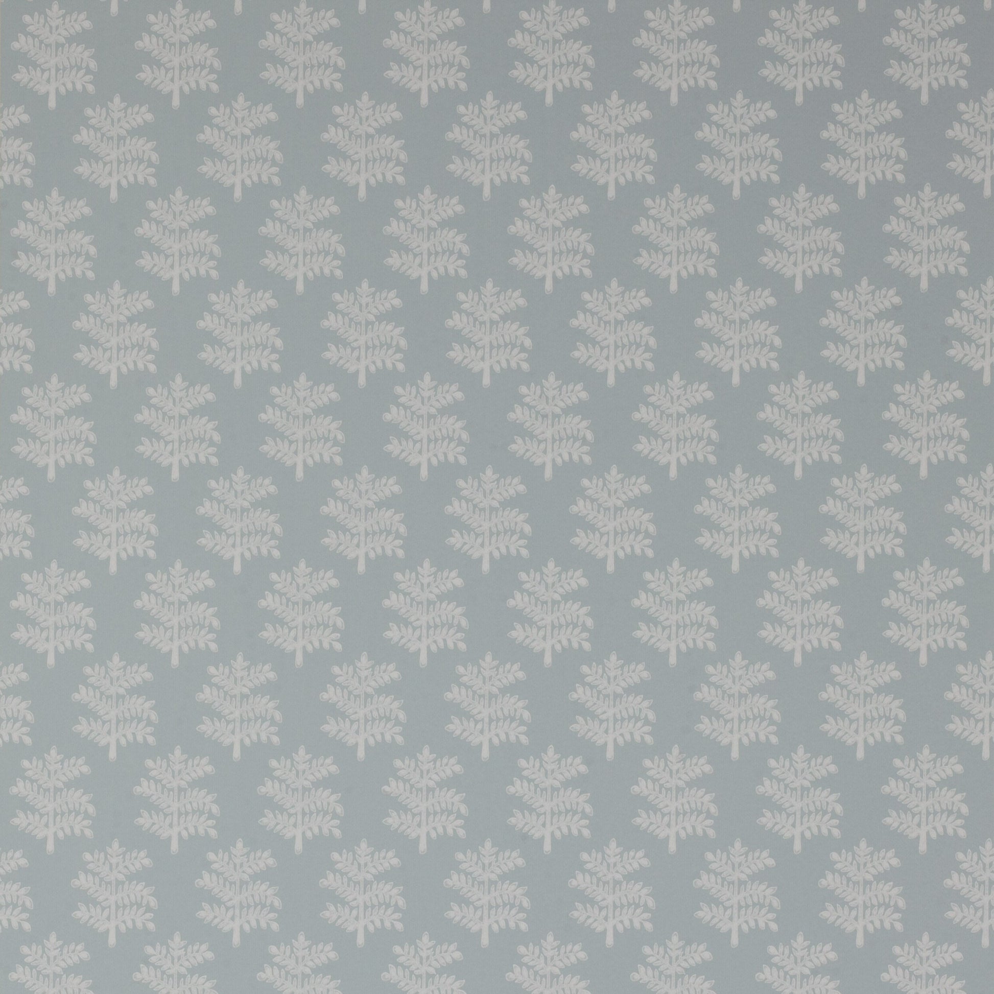 Rowan Wallpaper - Silver