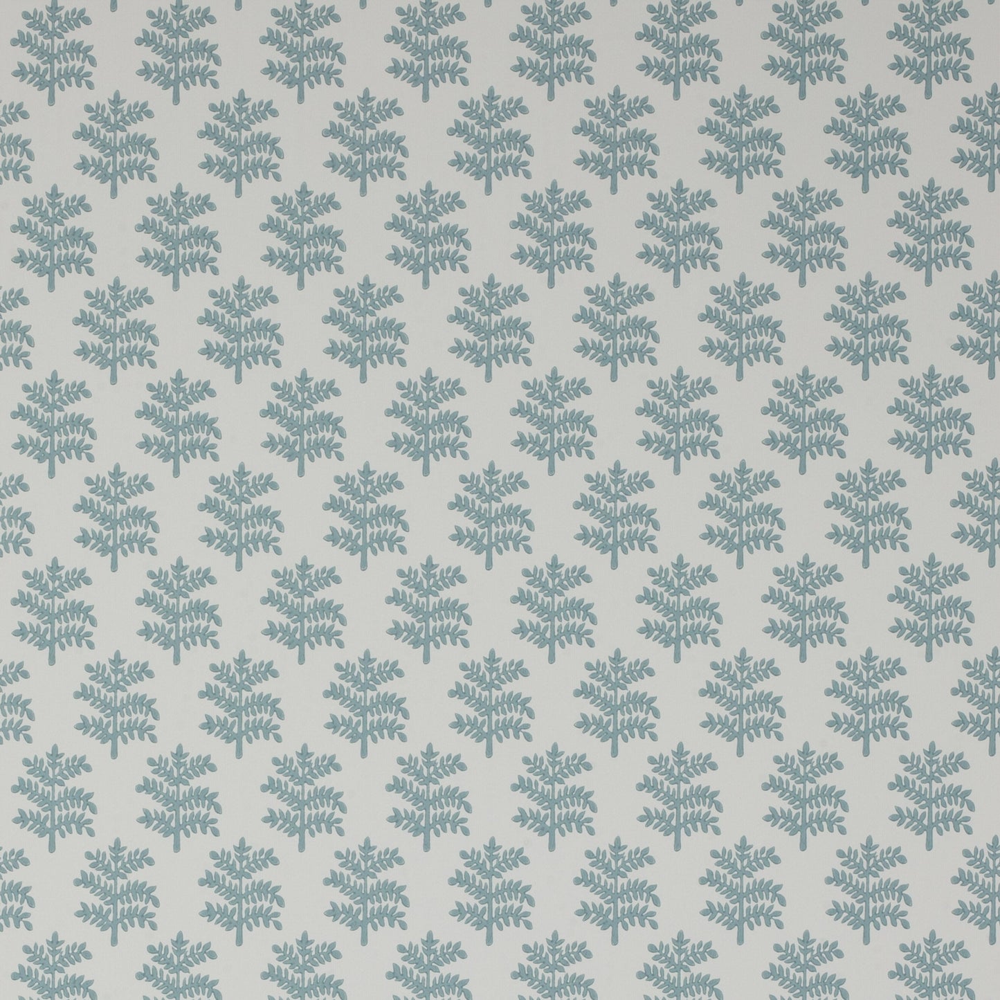 Rowan Wallpaper - Teal