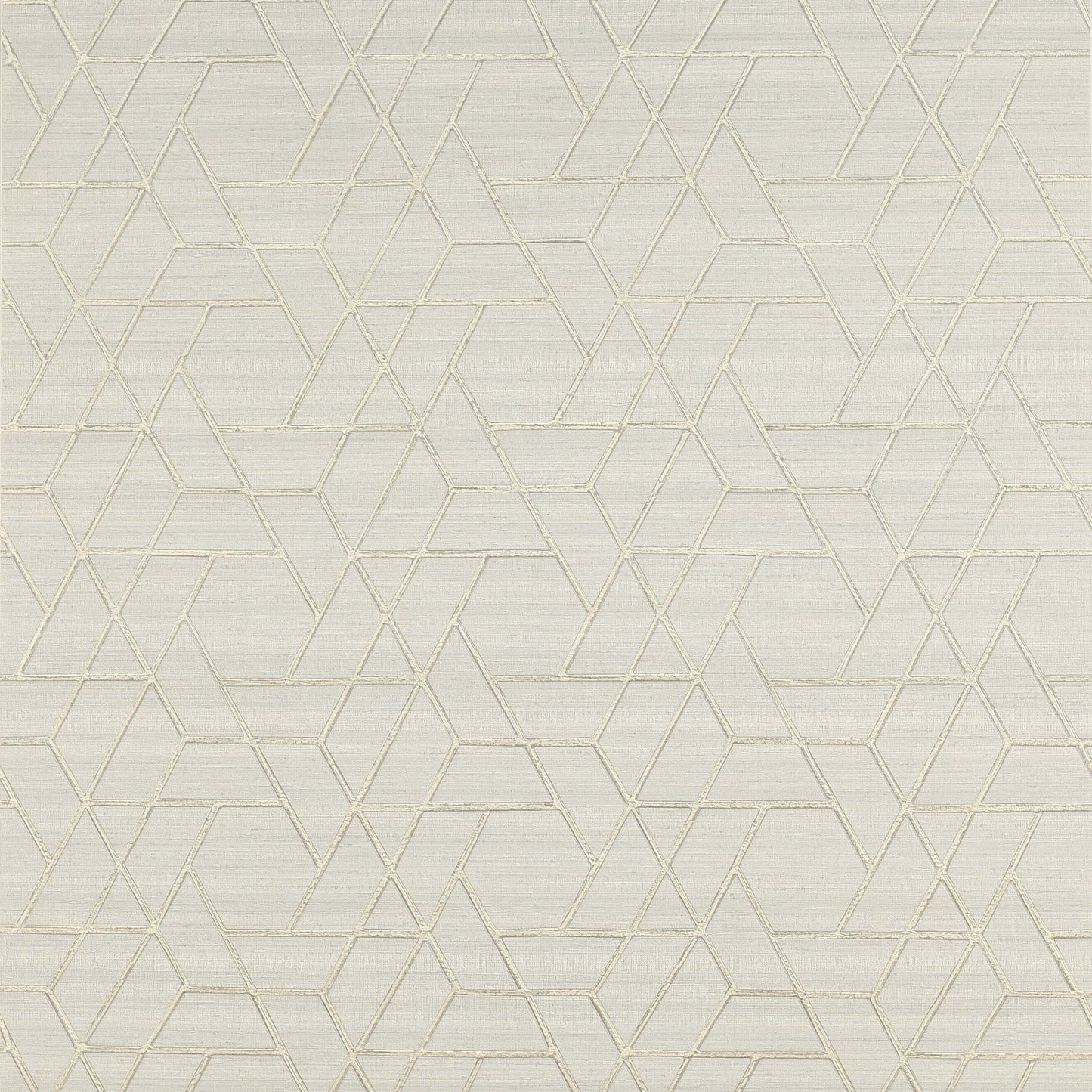 Zelma Wallpaper - White