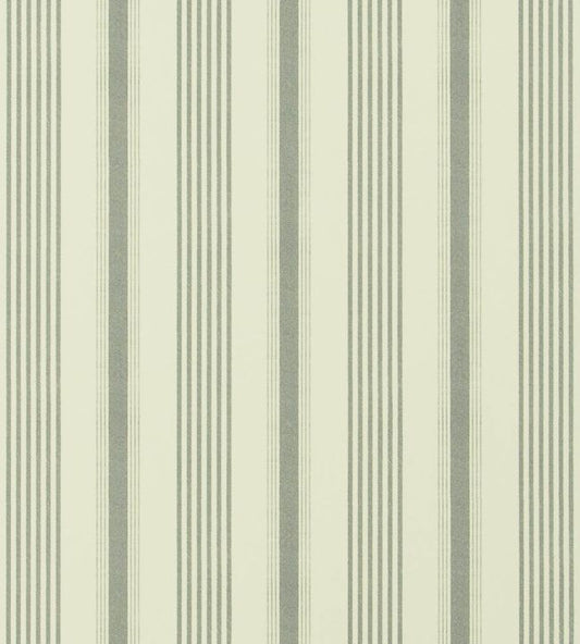 Seaton Stripe Wallpaper - Gray