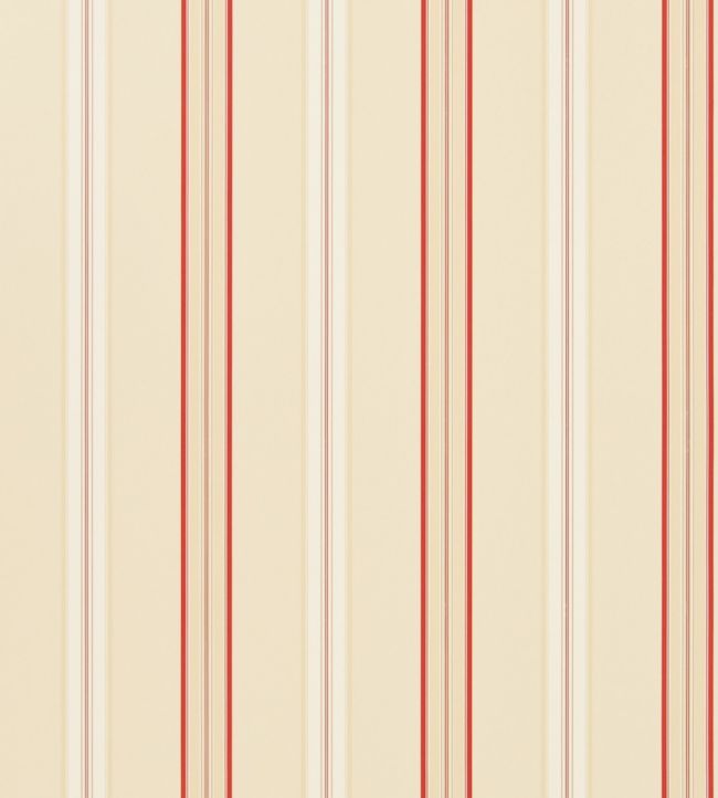 Dunston Stripe Wallpaper - Pink